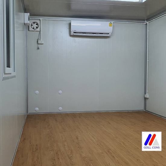 ตู้คอนเทนเนอร์ออฟฟิศ ราคาถูก - บริษัท โกลล์ คอนส์ เอ็นจิเนียริ่ง จำกัด - ตู้คอนเทนเนอร์ออฟฟิศ  รับผลิตตู้คอนเทนเนอร์ 